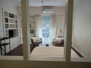 Charming Atelier in the heart of Recoleta